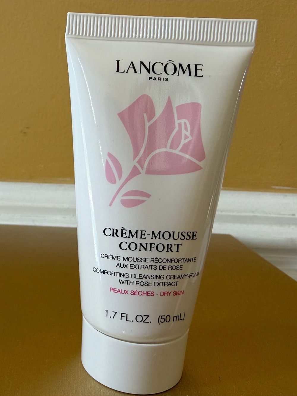 🌙 Lancome Cream Mousse Confort Cleanser 🆕
